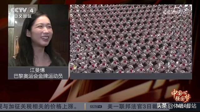 31岁香港女神江旻憓：我好想当一名女兵！当什么兵种都可以