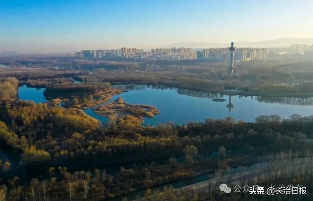 速看高清大图！“太行天池”冬日 “换装”！