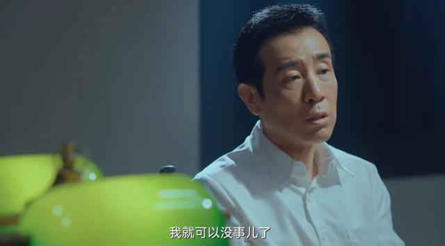 一千多人牺牲结局，无法改写，但于和伟临刑前一个动作，升华全剧