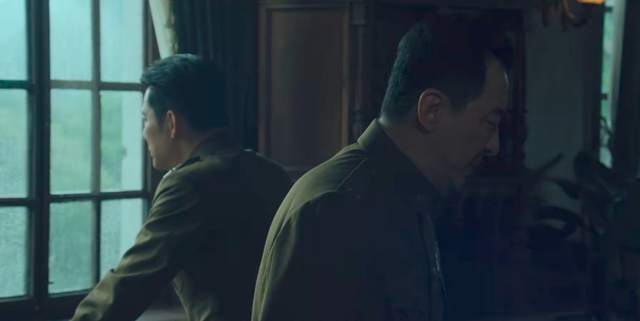 《沉默的荣耀》结局：聂曦牺牲，阿美守寡50年，原来段退之也入狱