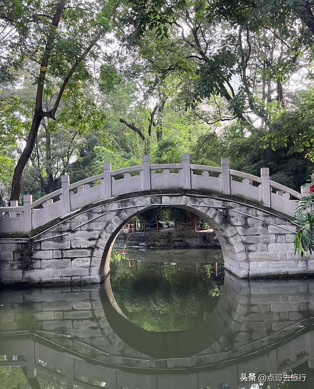 成都主城区老牌公园，最适合乘凉避暑，超级舒服，地铁公交直达！