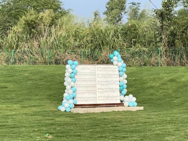 向阳湖湿地·音乐湖畔今日盛大开园，好戏正在上演→