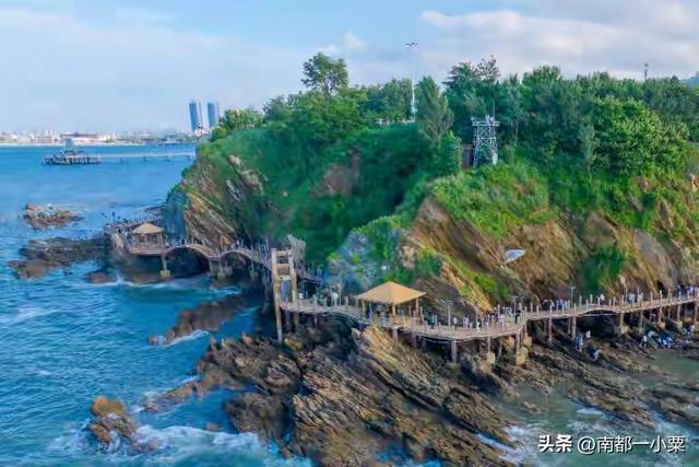 山东烟台，六大古村