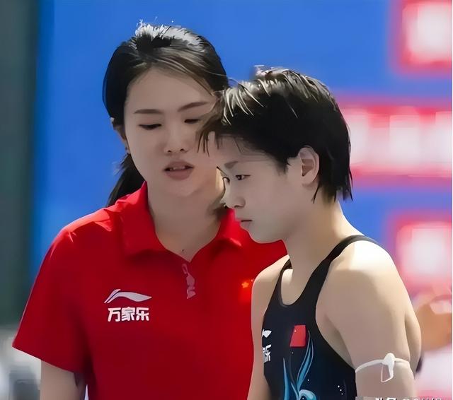这下真悬了！没了全红婵，原以为陈芋汐世锦赛稳赢，不料仍有劲敌