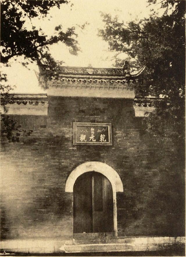 一百年前江苏镇江金山寺、定慧寺、甘露寺、茅山寺庙美景