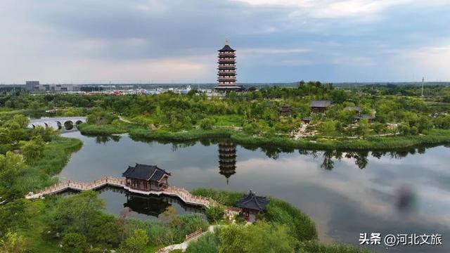 雄安这些地方现在去正好！这份“未来之城×水乡美味”全攻略快码住～