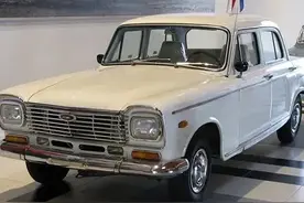 对比八九十年代桑塔纳和伏尔加及上海汽车对国人观念冲击太大图片