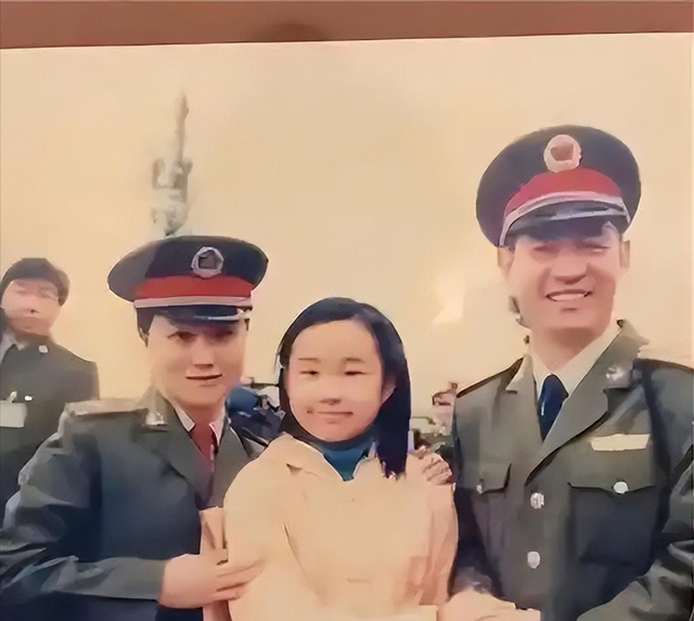 曾因担心聂海胜安危，提出离婚，聂捷琳保密生活隐藏了多少辛酸？