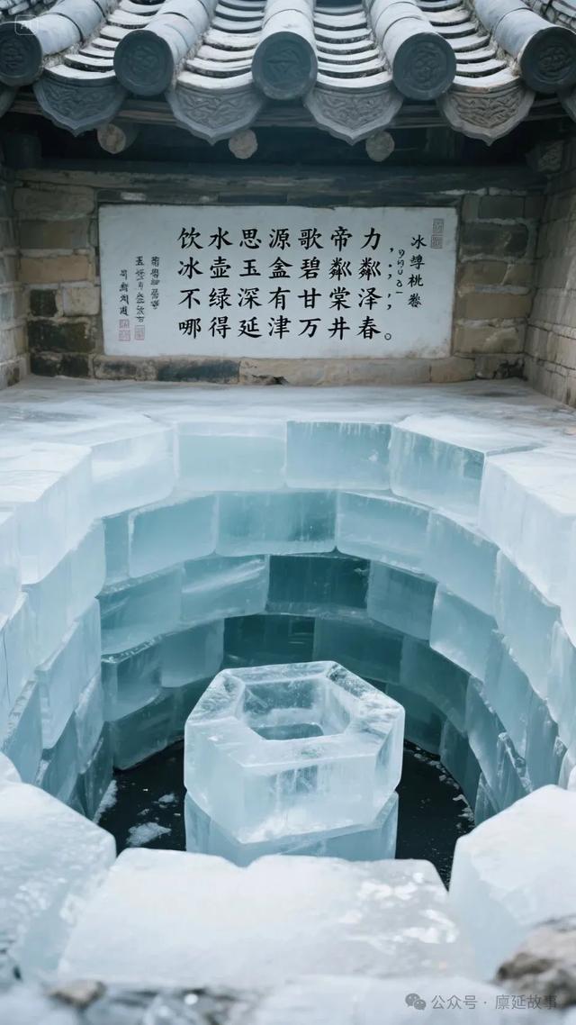 明代延津十六景之AI复原图