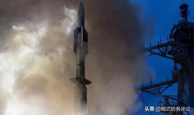 “标准-6”真是西方最强反舰导弹吗