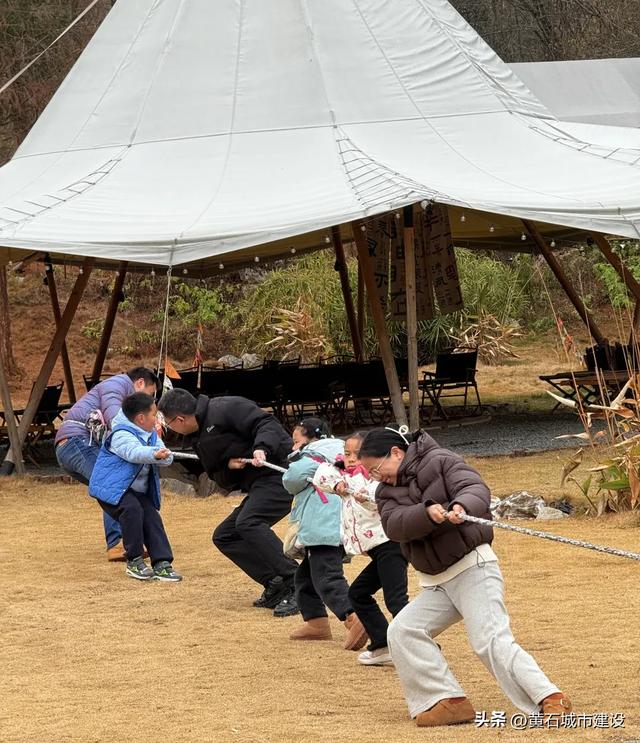 双增长！共接待游客20.88万人次 看黄石一城区红红火火迎新年