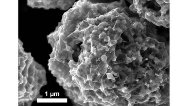“颠覆性”的柔性电池材料有望将无人机和电动车续航里程提升45%