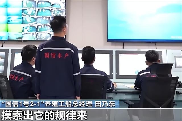 大国重器！沙海粮仓之后再现海上粮仓，15万吨级国字号重器成关键