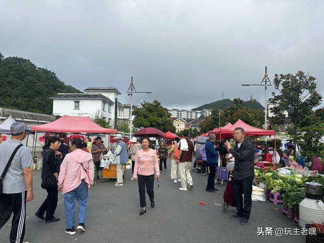疆藏云贵行101，乡愁集市