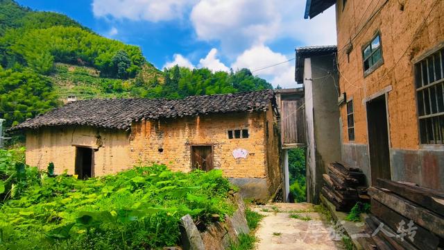皖浙摩旅二人转——谷丰村篇