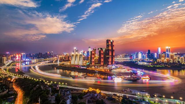 渝论场｜长江与世界 在重庆“携手”向未来