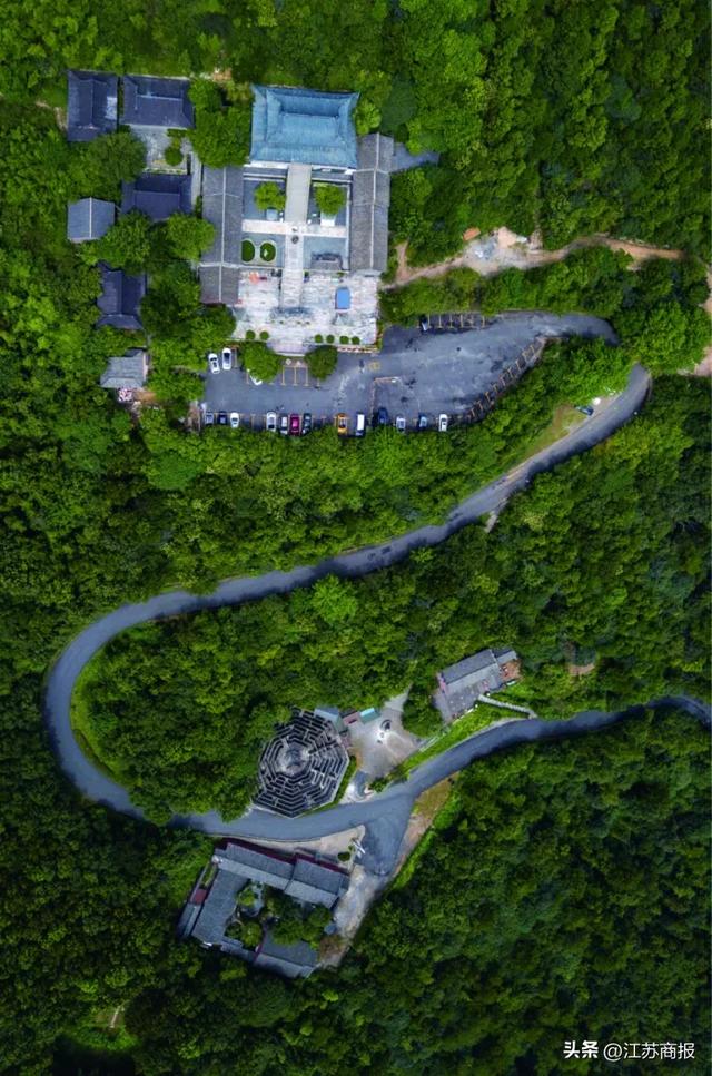 致镇江茅山：山风不会停，茅山深处是吾乡