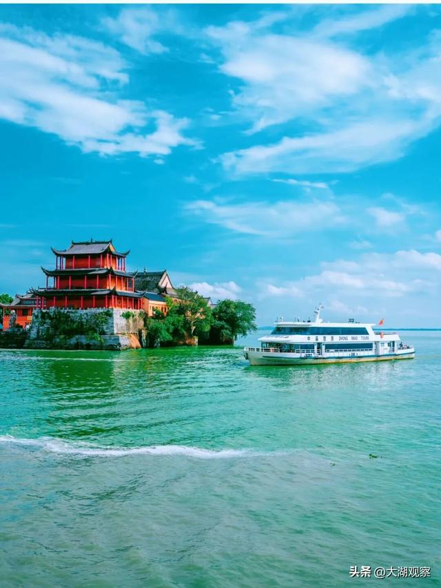 马上出发！合肥周边自驾游宝藏路线！