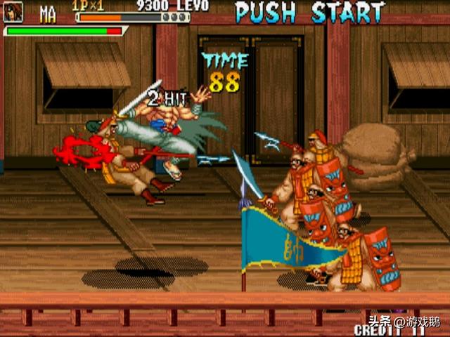 街机名作《三国战纪》领衔！IGS经典街机合集2025年登陆Steam