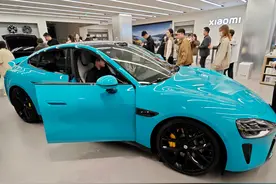 小米集团销售推广开支5年1014.6亿 SU7标准版上市仅10月召回3.09万辆图片