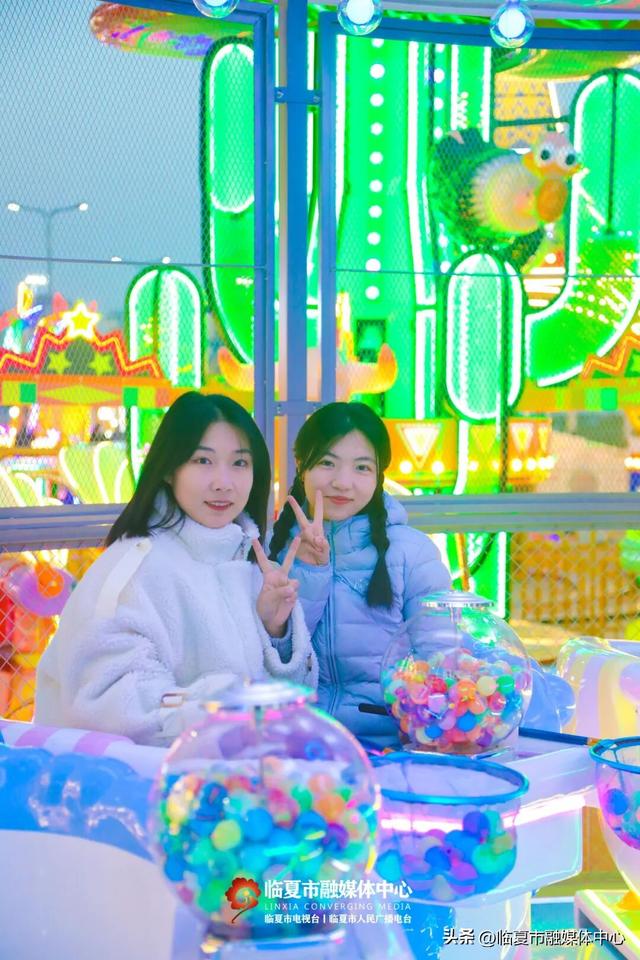 遛娃好去处！牡丹公园游乐区焕新升级，冲→