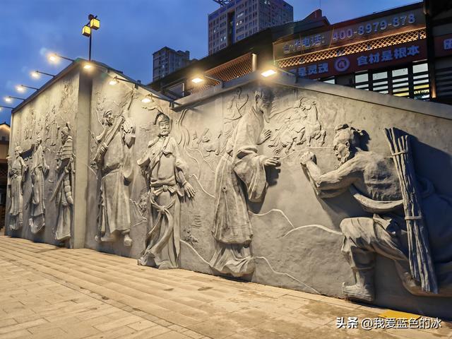 到邯郸一定要走走邯郸道历史文化街区