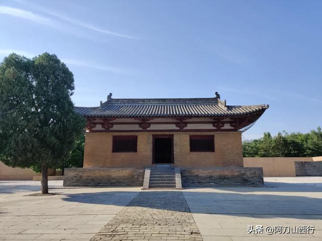 运城宝藏小县城芮城,一口气看完主要景点