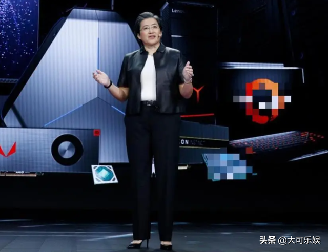 年薪4亿！美国的芯片女王竟是中国人，在中国最艰难时她站了出来