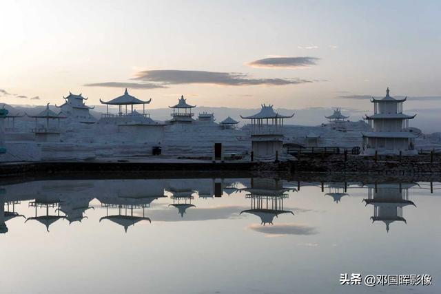 青海梦幻茶卡，宛若天空之镜