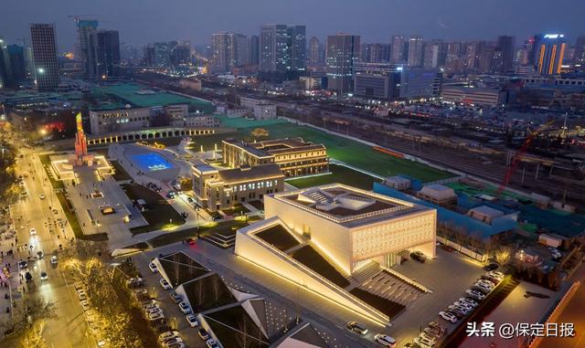 石家庄：传承红色基因 感受精神力量