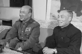 华中军政长官公署战斗序列及其主要指挥官一览（1949）图片