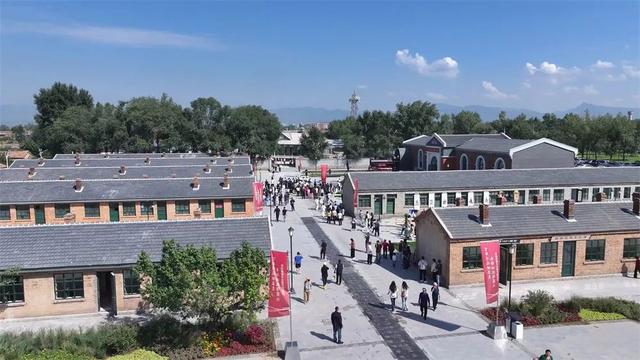 北疆文化・丝路新韵 | 白塔记忆传薪火 百年京绥映巨变