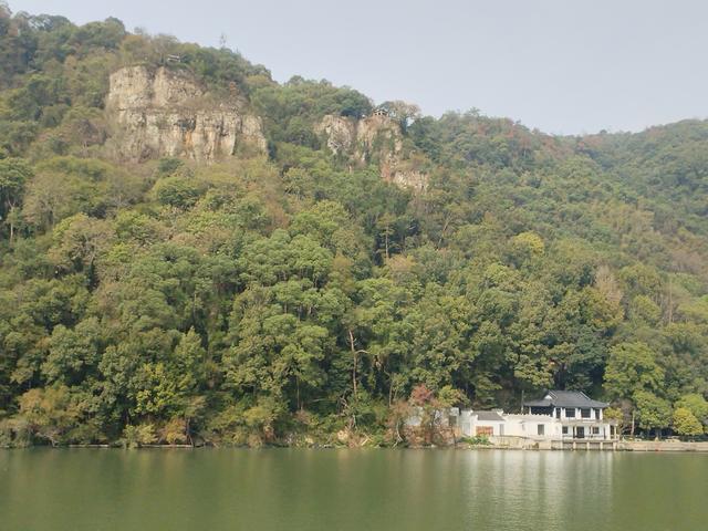 2025秋游：严子陵钓台 . 黄公望隐居地