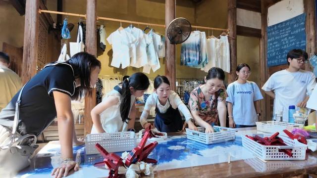长汀县三洲镇：古镇旅游 生态观光 慢寻闲适好时光