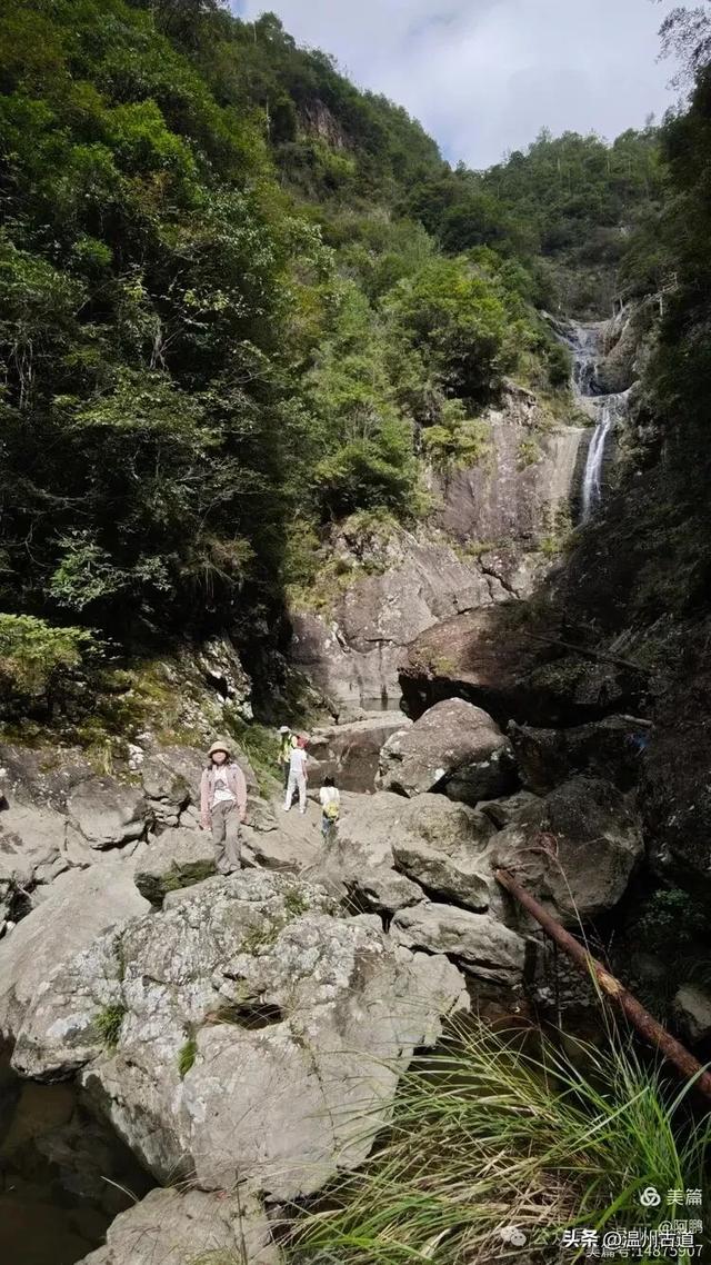 隐藏在温州深山幽谷的绿野仙踪,免费开放,知道的人却极少!