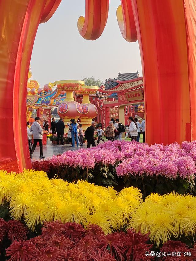 开封万岁山武侠城之约