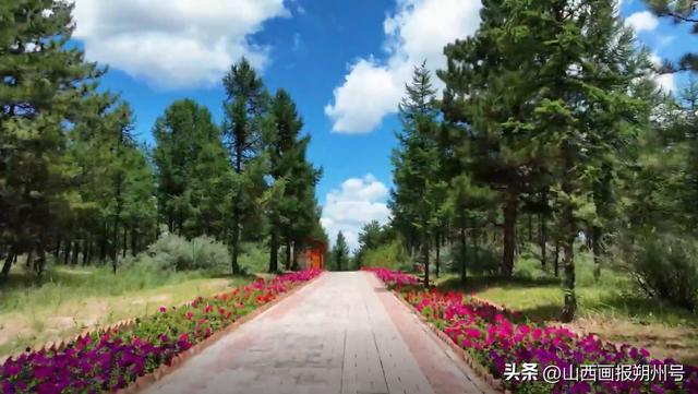 朔州：去这儿度假，不错