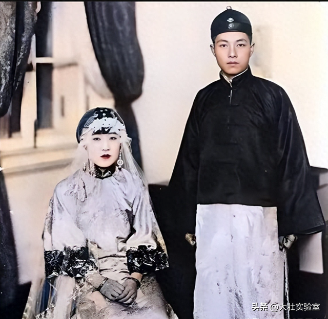 这就是汉奸川岛芳子真实模样	，被日本养父玷污，为何甘愿当汉奸?