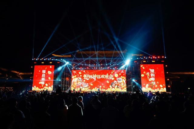 皖美宝藏小城看寿州古城｜达人采风收官，邀您续写古城年味