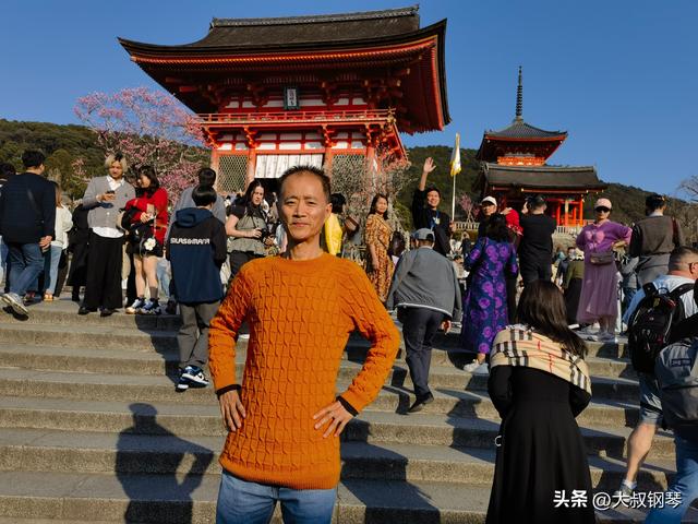 日本行之大阪+京都（老马）