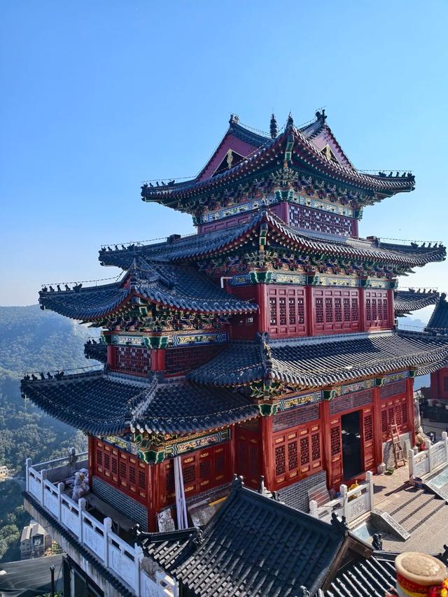 河南旅游必去的十大胜地，不容错过！你去过几个呢？