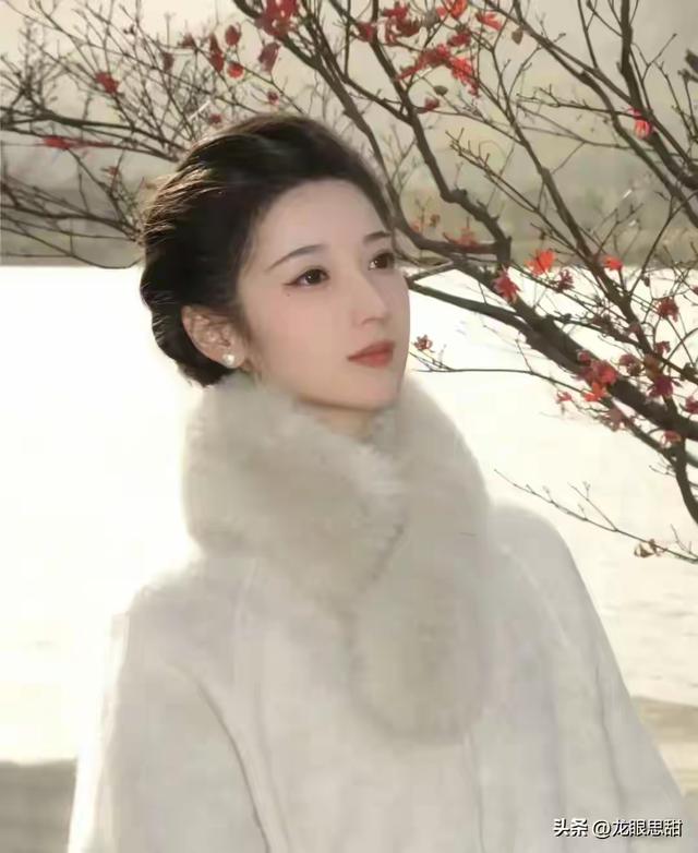 河北沧州一校花太漂亮 身高177CM 体重55公斤 五官精致到无懈可击！