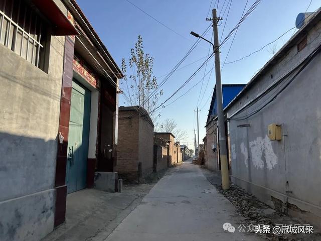 冠县乡韵·贾镇洼里村