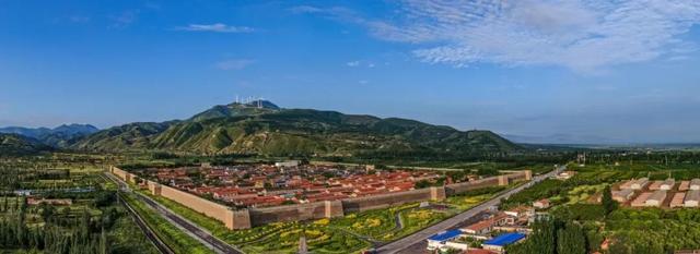 朔州文化圈 | 广武长城望风烟