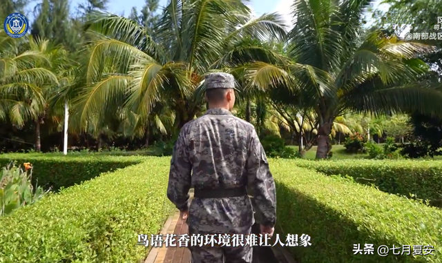 美济岛出现首个湿地公园，希望早日成为国内游客的南沙打卡地