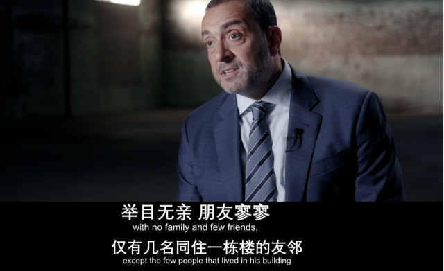 我怀疑，这部片来自暗网