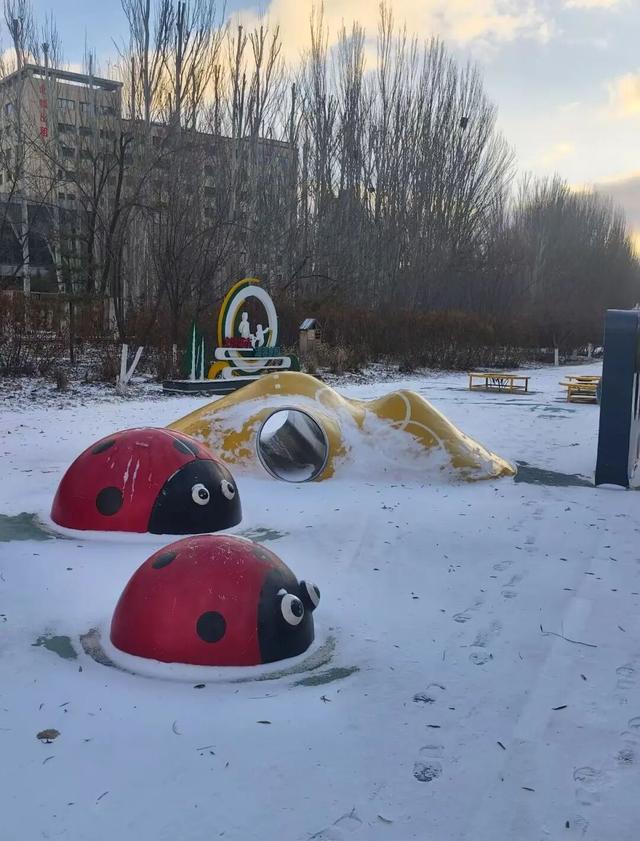 呼和浩特初雪已到位，你准备好了吗？