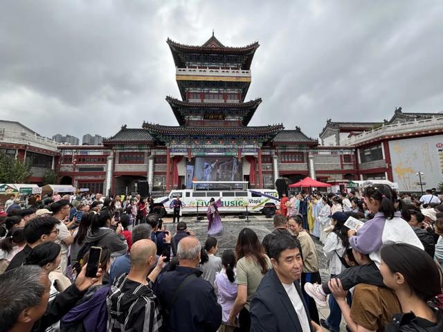 国庆遇上中秋，潍坊文旅盛宴点燃假日激情