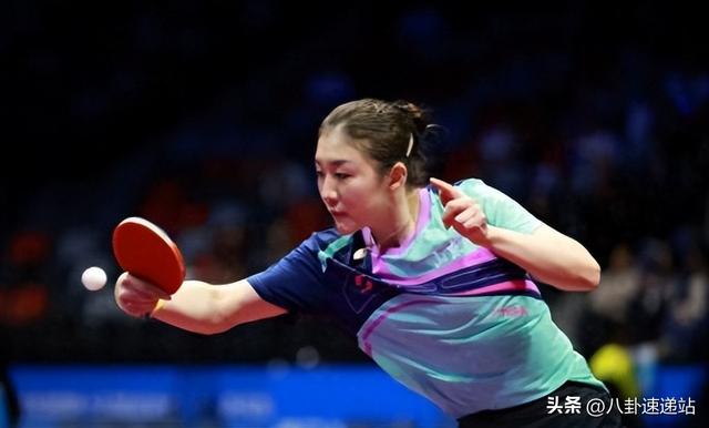 人民日报对陈梦的称呼变了！四字之差看出差距 孙颖莎的话有人信了