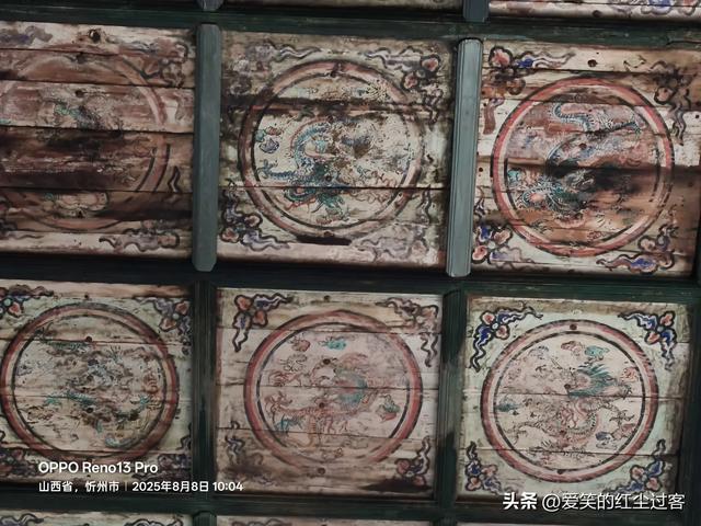 我的旅行日记——雨中游代州古城,一座活着的古城